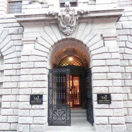 Taj Hotel Cape Town - Luxury 5 Star Suites - Very Spacious With Kitchenette, Lions Head Views Exterior foto
