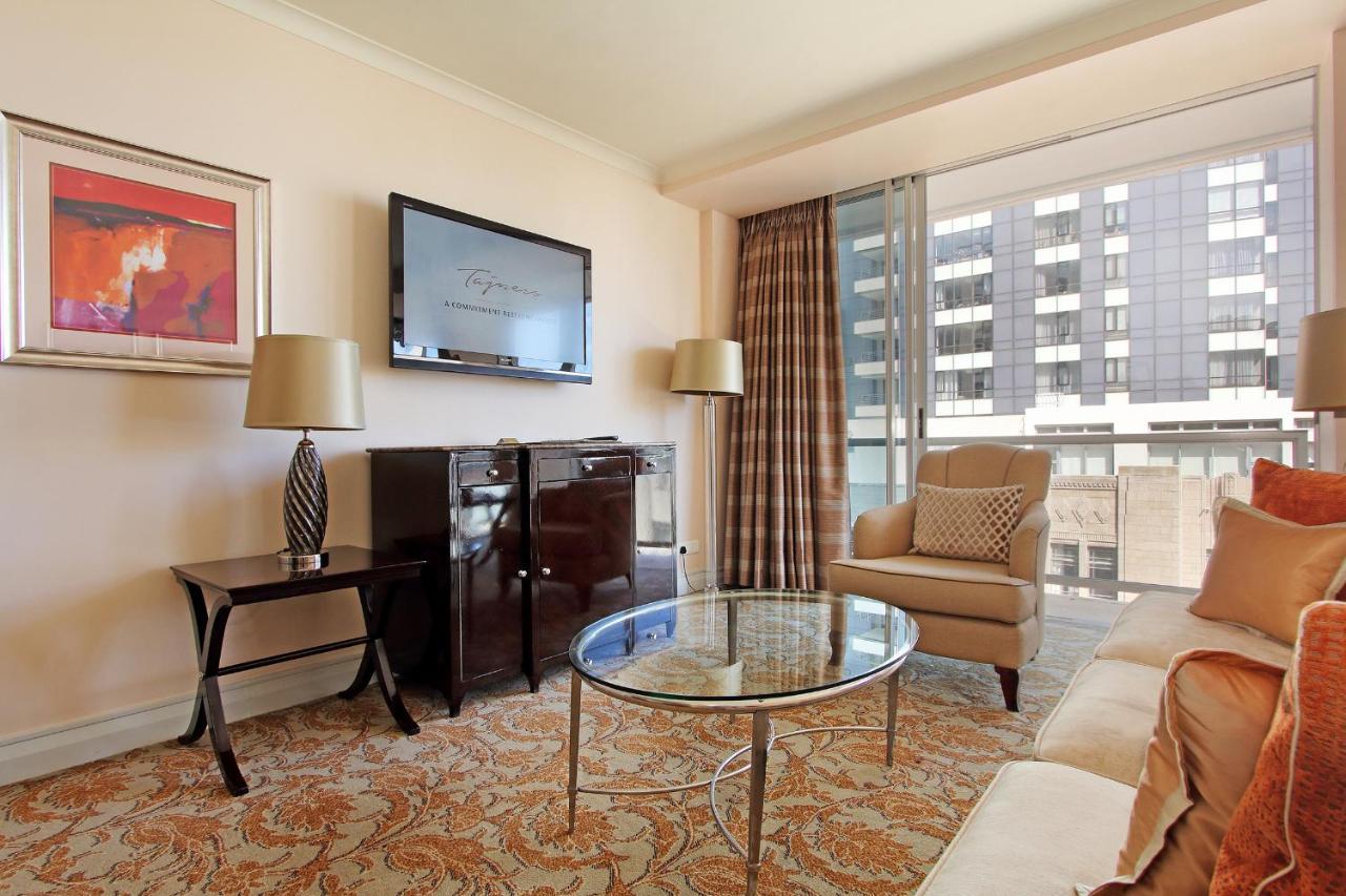 Taj Hotel Cape Town - Luxury 5 Star Suites - Very Spacious With Kitchenette, Lions Head Views Exterior foto