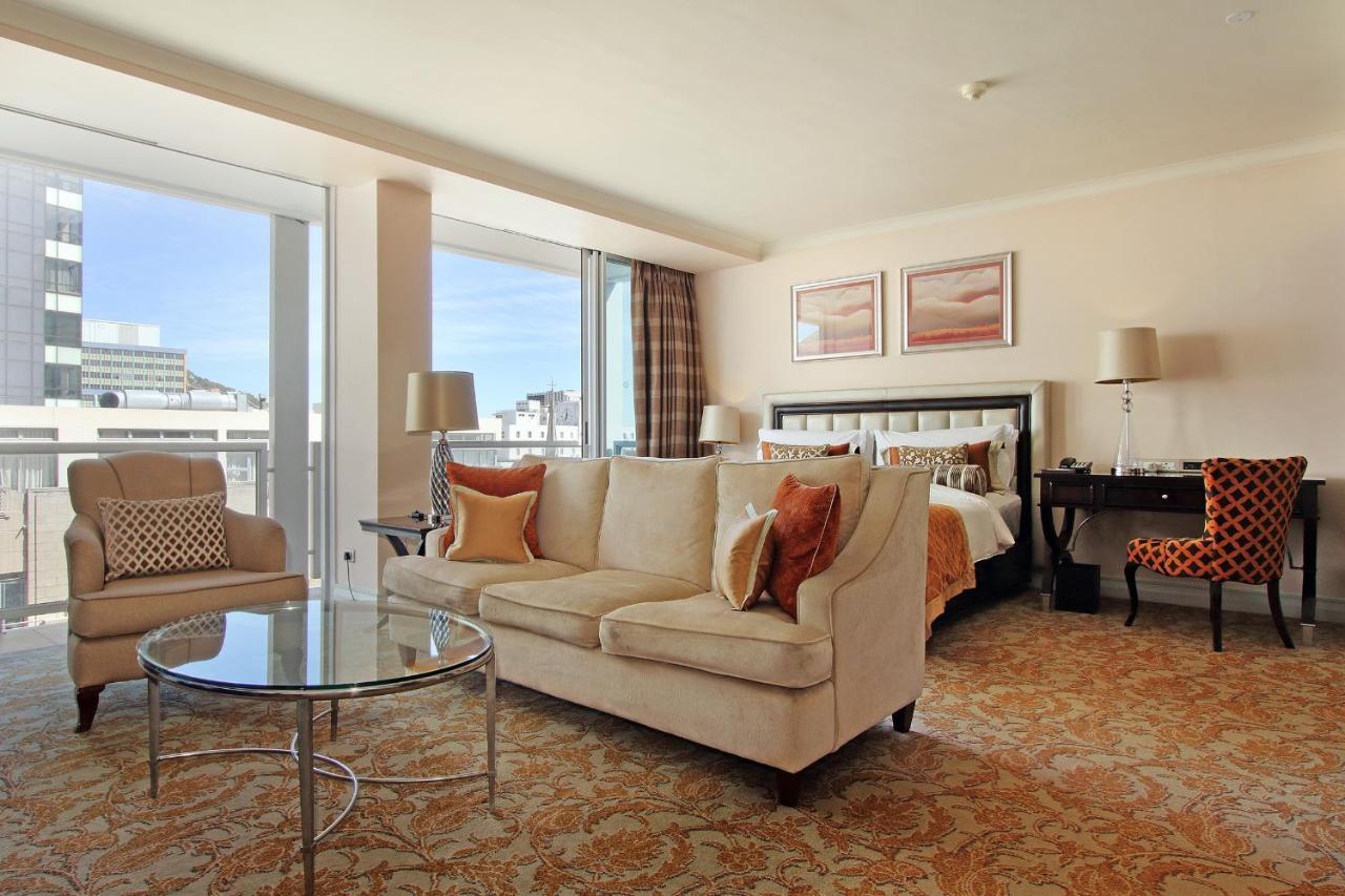 Taj Hotel Cape Town - Luxury 5 Star Suites - Very Spacious With Kitchenette, Lions Head Views Exterior foto