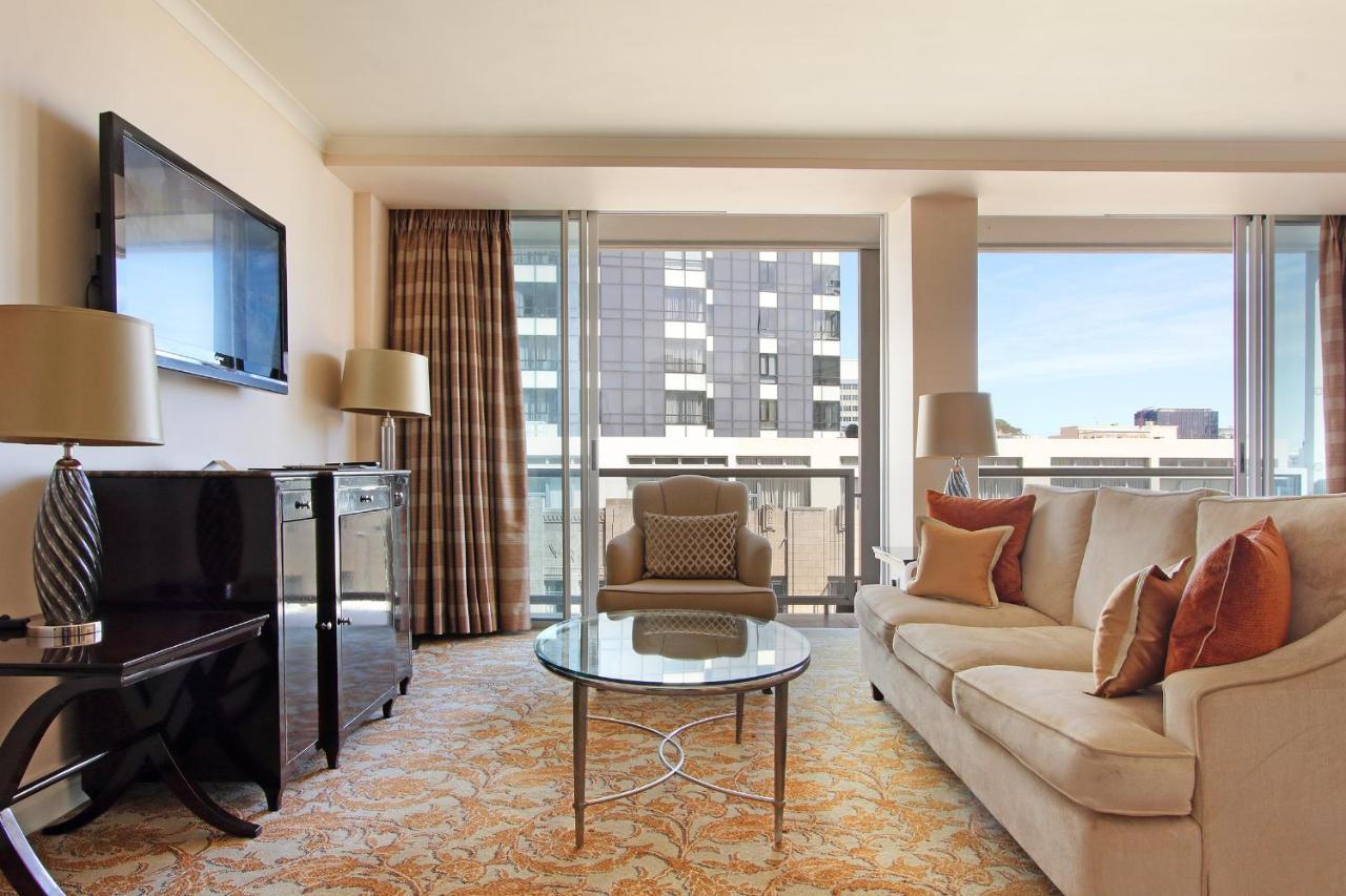 Taj Hotel Cape Town - Luxury 5 Star Suites - Very Spacious With Kitchenette, Lions Head Views Exterior foto