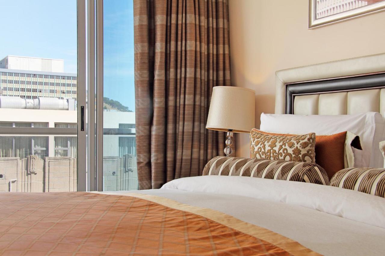 Taj Hotel Cape Town - Luxury 5 Star Suites - Very Spacious With Kitchenette, Lions Head Views Exterior foto