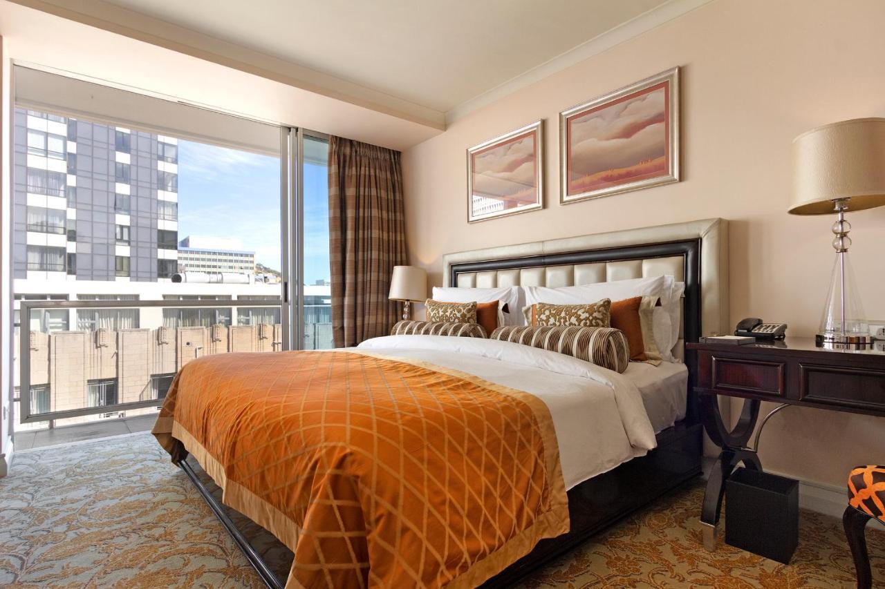 Taj Hotel Cape Town - Luxury 5 Star Suites - Very Spacious With Kitchenette, Lions Head Views Exterior foto