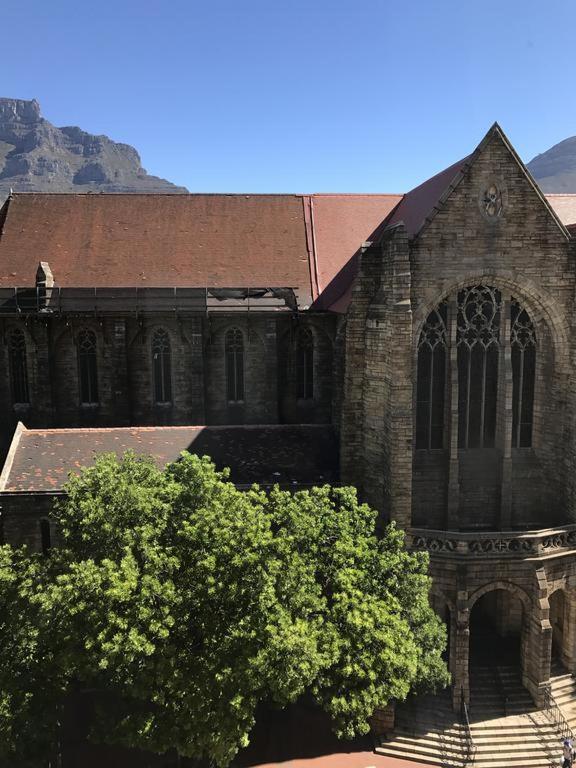 Taj Hotel Cape Town - Luxury 5 Star Suites - Very Spacious With Kitchenette, Lions Head Views Exterior foto