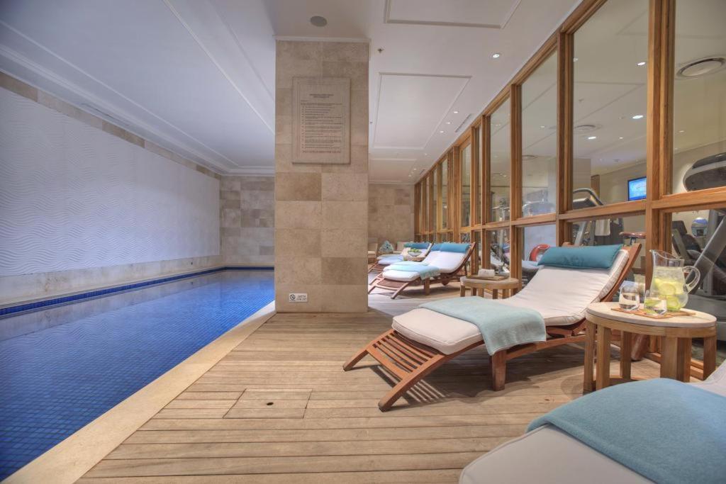 Taj Hotel Cape Town - Luxury 5 Star Suites - Very Spacious With Kitchenette, Lions Head Views Exterior foto