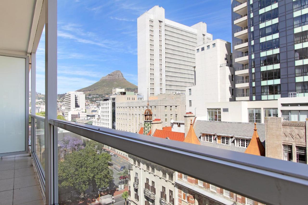 Taj Hotel Cape Town - Luxury 5 Star Suites - Very Spacious With Kitchenette, Lions Head Views Exterior foto