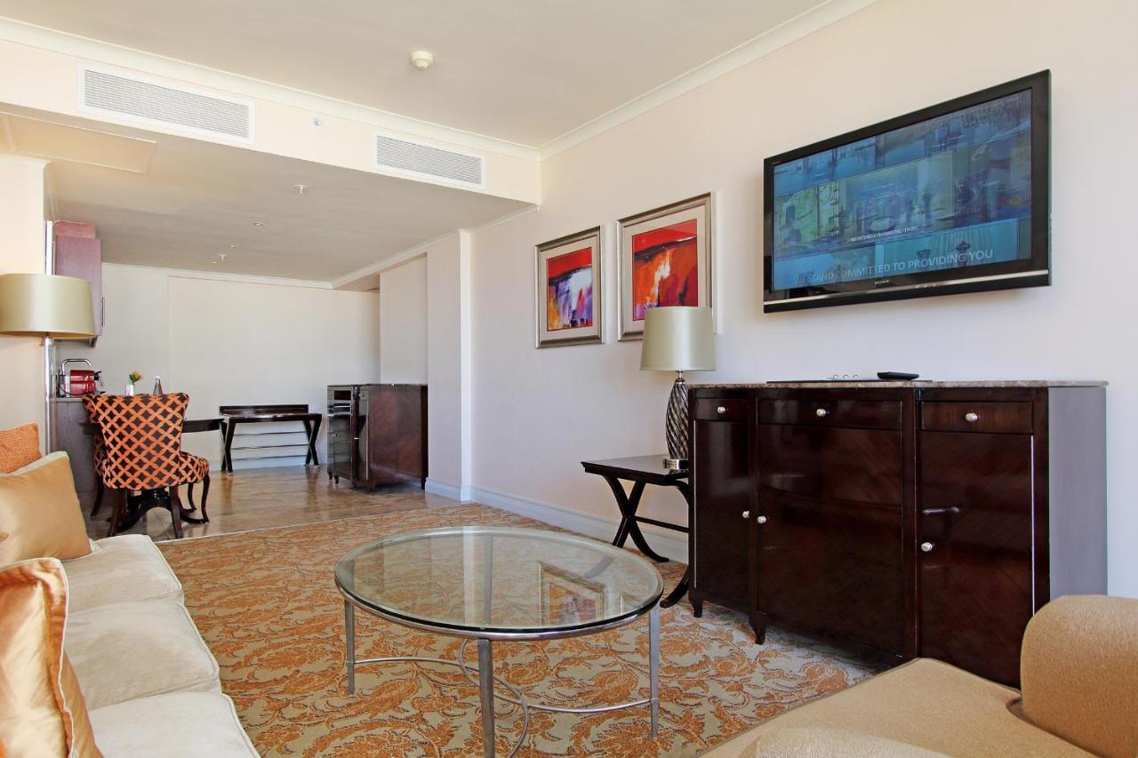 Taj Hotel Cape Town - Luxury 5 Star Suites - Very Spacious With Kitchenette, Lions Head Views Exterior foto