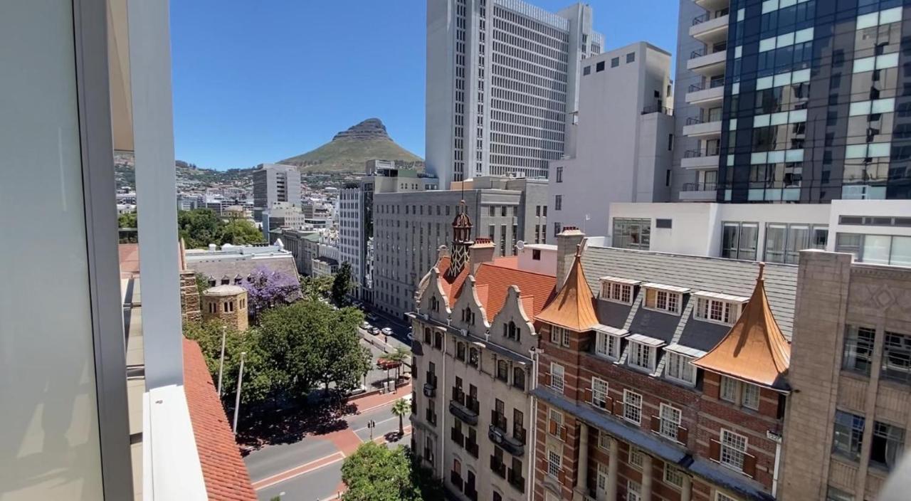 Taj Hotel Cape Town - Luxury 5 Star Suites - Very Spacious With Kitchenette, Lions Head Views Exterior foto