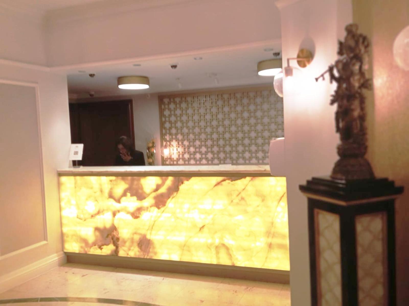 Taj Hotel Cape Town - Luxury 5 Star Suites - Very Spacious With Kitchenette, Lions Head Views Exterior foto