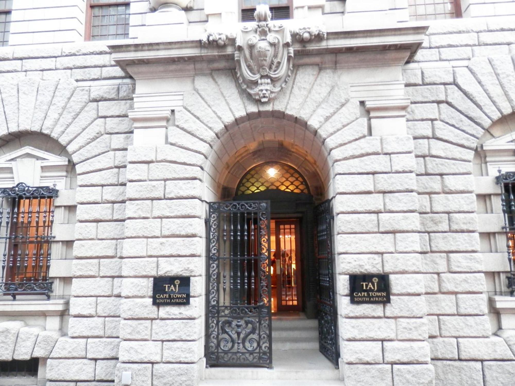 Taj Hotel Cape Town - Luxury 5 Star Suites - Very Spacious With Kitchenette, Lions Head Views Exterior foto